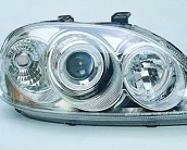  塑料知識(shí)：工程塑料在車燈上應(yīng)用