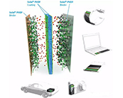 PVDF是什么材料，索爾維Solef PVDF材料應(yīng)用在什么領(lǐng)域?