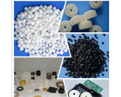   普通工程塑料：聚酰胺PA、聚碳酸酯PC、聚甲醛POM、熱塑性聚酯PBT等6種塑料的成型特性